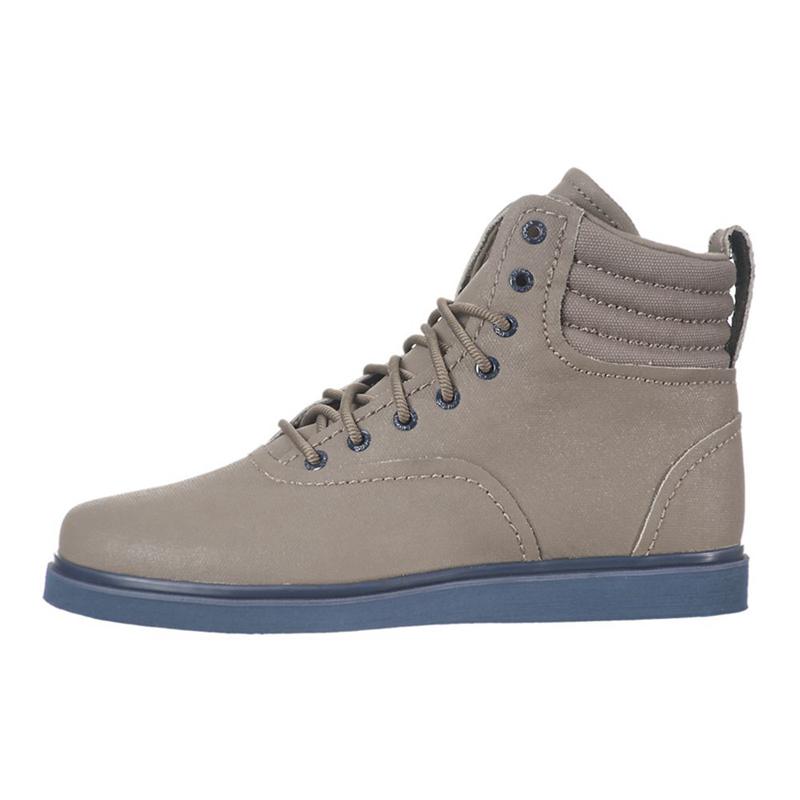 Zapatillas Altas Supra Argentina Hombre - HENRY Kaki (ICQFZ-1250)